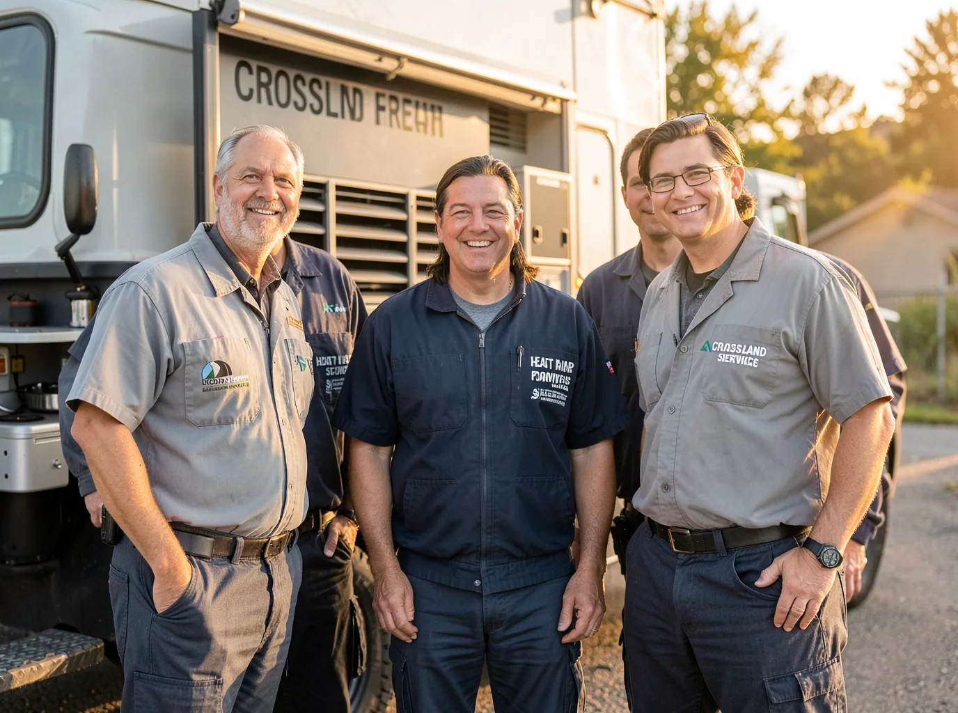 Heat Pump Installation company in Anacoco, LA