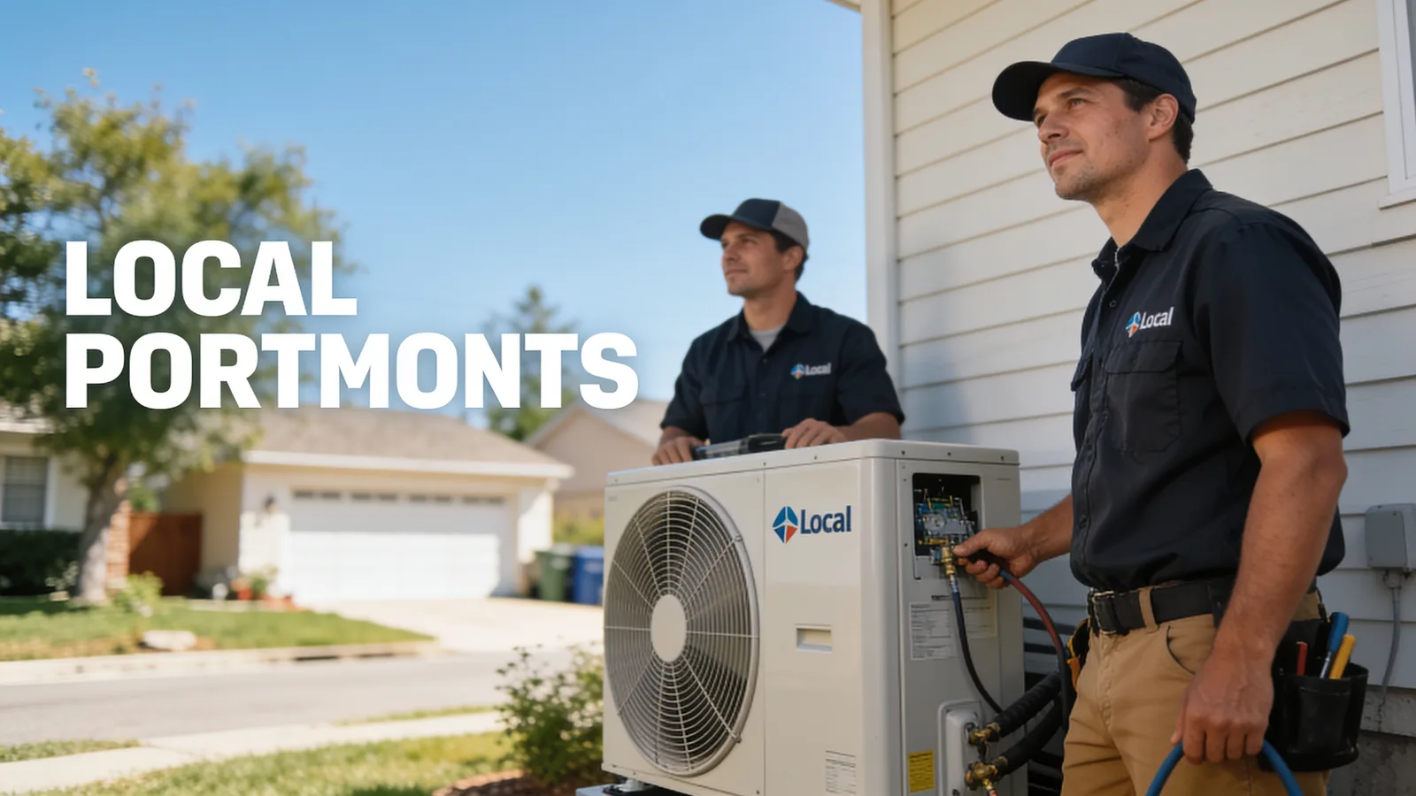 Heat Pump Installation in Anacoco, LA near me